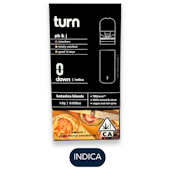 Turn - PB&J - Vape Pods - 1.0g