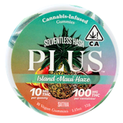 Plus - Island Maui Haze - Gummies - 10pk - 100mg