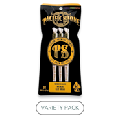 Pacific Stone - Variety - Legend Mix - Preroll Pack - 3.0g