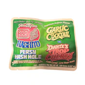 Headspace - Garlic Cocktail x Dante's Trop Cherry Hashito