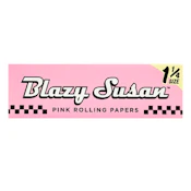 Blazy Susan - Pink 1 1/4 Papers 50ct - Accessories