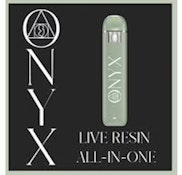 Onyx | Sunset Sherb | 0.5g Live Resin AIO