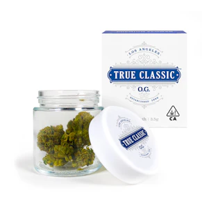 TRUE CLASSIC OG - TRUE CLASSIC - OG 3.5G