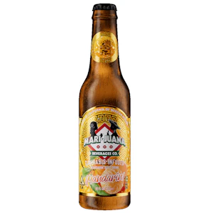 Mari y Juana - MANDARIN SODA 10MG - MARI Y JUANA