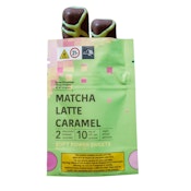 SPS- Matcha Latte Caramel - 2 pack