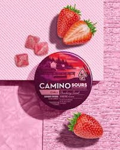 CAM - California Artisanal Medicine - Camino Sours Strawberry Sunset