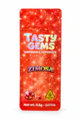 Tasty Gems- Zimosa Vape- .5g (Sativa)