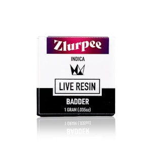 WEST COAST CURE - WEST COAST CURE - Concentrate - Zlurpee - Live Resin Badder - 1G