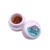 Caddy - Twofer Concentrates - 2g - M.P.G (Mochi x Pint Sized x Guava) Live Resin