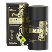 Ceres | Dragon Balm Xtra Strength | 3.4 oz CBD Roll-on | 1000mg CBD