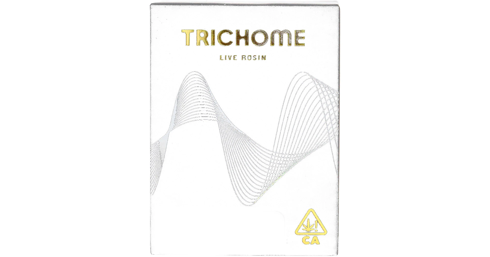 Trichome - Trichome - Nam Wah White Box Live Rosin AIO - 1g Main Image