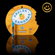 Cookies | Apples & Bananas Distillate | 1g