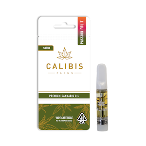 CALIBIS - 1g Passion Fruit (510 Thread) - Calibis