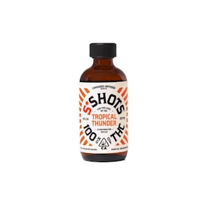 S*Shots - Tropical Thunder | *PROMO* Shot 100mg | S*Shot