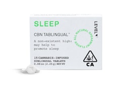 Sleep CBN Tablingual - 10pk
