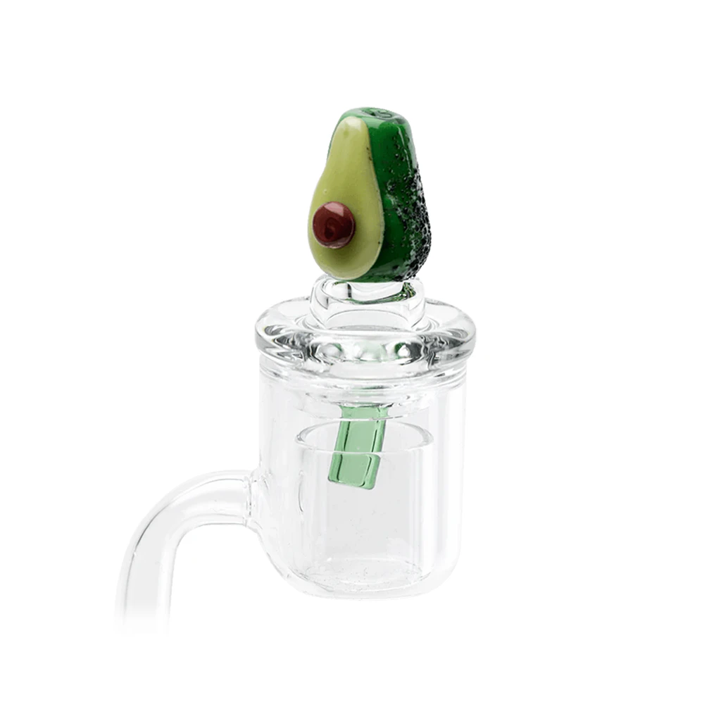 Empire Glassworks - AVOCADOPE CARB CAP - EMPIRE GLASSWORKS Main Image
