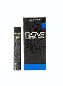 ROVE - Rove - Blue Dream RTU Live Resin Diamonds Vape 1g