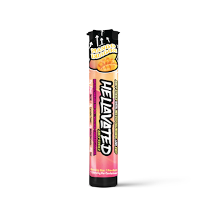 HELLAVATED - Mango Dragon, Juicy Stickz Preroll