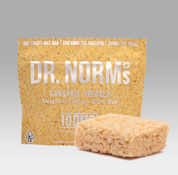 Dr. Norm's - Original Crispy Rice Bar 100mg