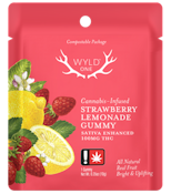 Strawberry Lemonade Gummy