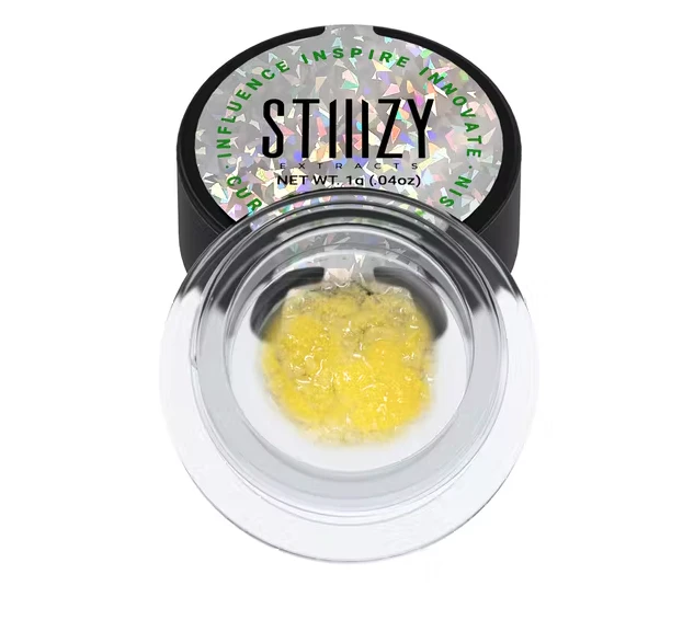 STIIIZY - Stiiizy - Rainbow Sherbert - 1g Live Resin Diamonds Main Image