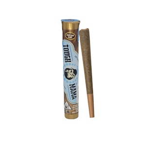 Indica  Infused Preroll | 1.6g | TMM