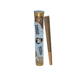 Tough Mama - Indica  Infused Preroll | 1.6g | TMM