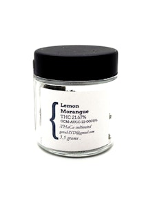 iTHaCa cultivated - iTHaCa cultivated - Lemon Meringue - 3.5g