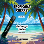 Trop Cherry Disposable Live Resin Vape Cartridge