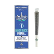 Presidential - Blue Raspberry Preroll 1g