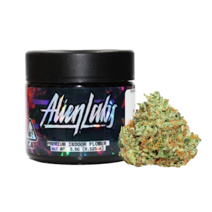 Alien Labs - 3.5g Space Face (Indoor) - Alien Labs