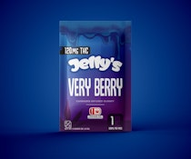 Very Berry (120mg) Single Gummy