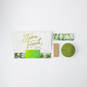 Stone Road | NY Sour Apple - Sativa | Diamond and Bubble Hash Infused - 14.0g Roll-Your-Own