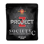 Society C-Project Z-3.5Gram-Prepack