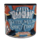 $30 Watermelon Short Cookies {S} - 1/8th