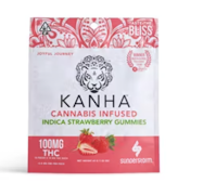 Kanha - Strawberry (I) 100 MG