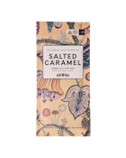 Ohho - Seasalt Caramel Chocolate Bar - 100mg