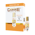 Dime - Cartridge - Peach Kush - 1000MG