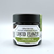 CBD Relief & Repair Topical 2oz - Liquid Flower