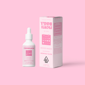 YUMMI KARMA - Yummi Karma - Mood Magic Tincture 300mg