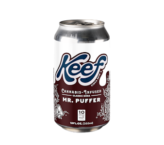 Keef Cola - Mr Puffer (10mg) - Keef