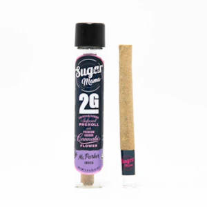 Sugar Daddy - SUGAR MAMA INFUSED - MISS PARKER 2G - SUGAR DADDY