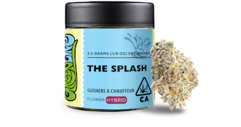 Greenline - The Splash - 3.5g