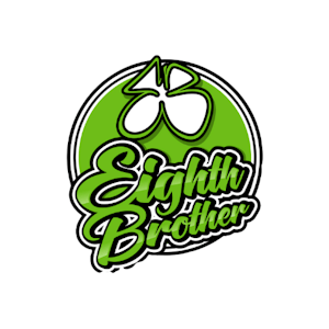 Eighth Brother - Eighth Brother Green Crack Full-Spectrum Rechargeable Disposable Vape 1g