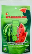 Lime - Watermelon Live Resin Gummies 100mg