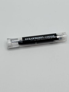 Strawberry Cough RSO Vape Cartridge 1g - CDL Farms