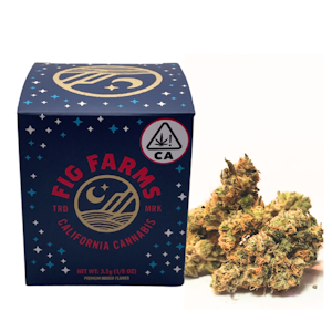 FIG FARMS - 3.5g GM OG (Indoor) - Fig Farms