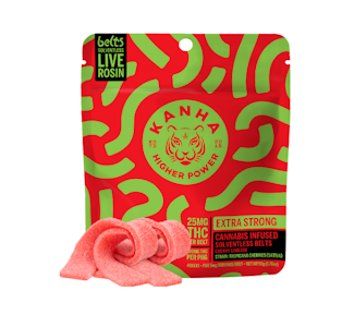 KANHA - Kanha Rosin Sour Belt Cherry Limeade