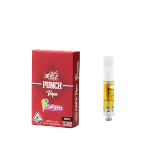Punch Edibles & Extracts - 1g Gelato (510 Thread) - Punch Extracts