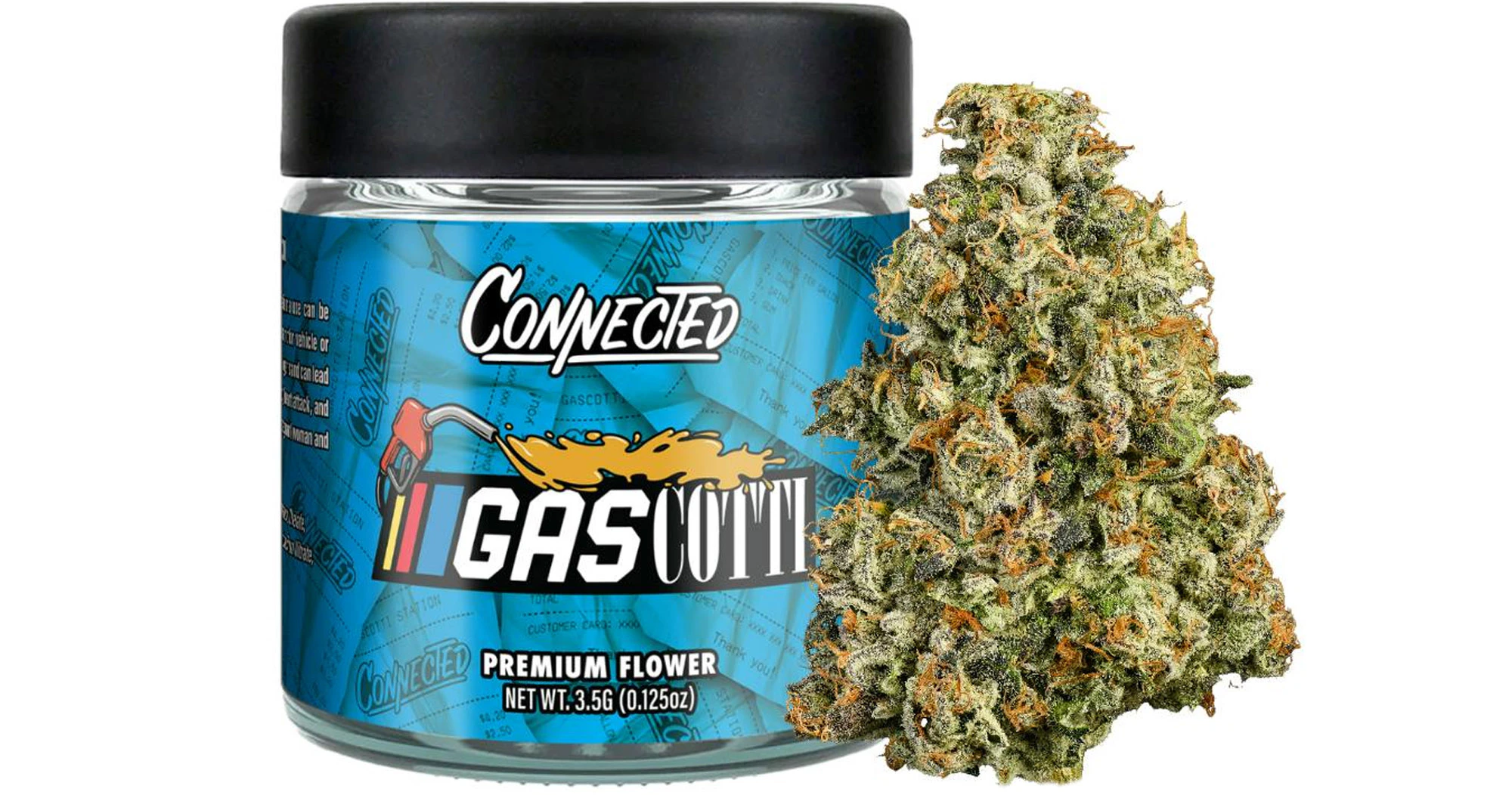 Connected - Connected - Gascotti Indoor - 3.5g Main Image
